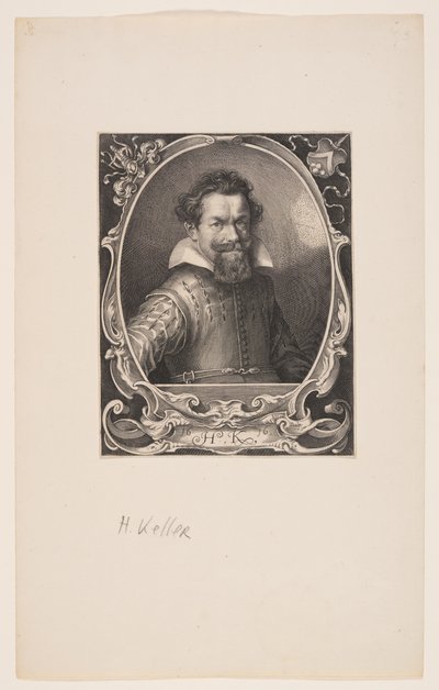 Hans Kellerthaler - Lucas Kilian