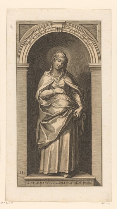 Marie - Lucas Kilian
