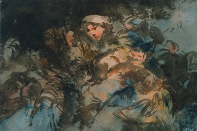 Groupe de sorcières [ ] - Lucas Velázquez