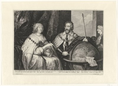 Thomas Howard, 2e comte d