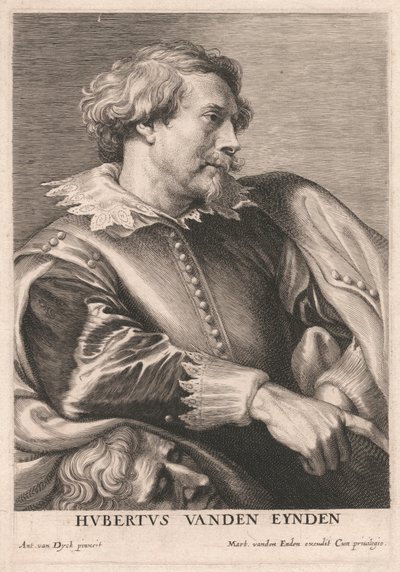 Hubertus vanden Eynden - Lucas Vorsterman