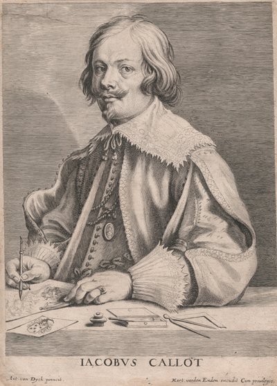 Jacobus Callot - Lucas Vorsterman