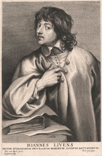Joannes Livens - Lucas Vorsterman