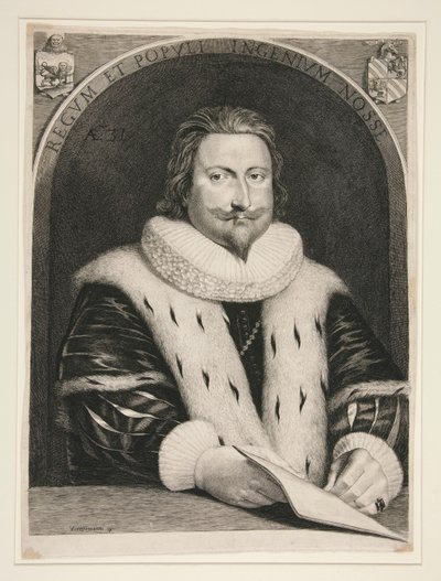 Alvise Contarini/Aloysius Contareno à l