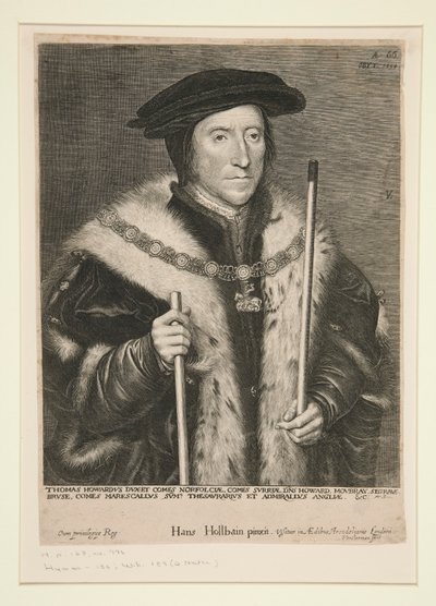 Thomas Howard, comte d