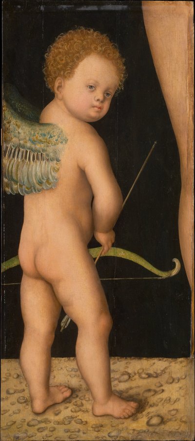 Amour - Lucas the Elder Cranach