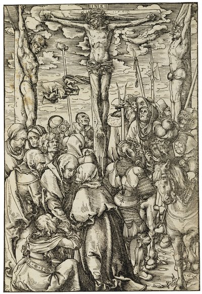 Calvaire - Lucas the Elder Cranach