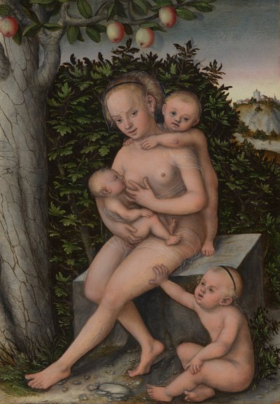  - Lucas the Elder Cranach
