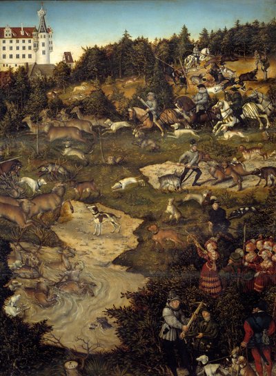 Chasse en l