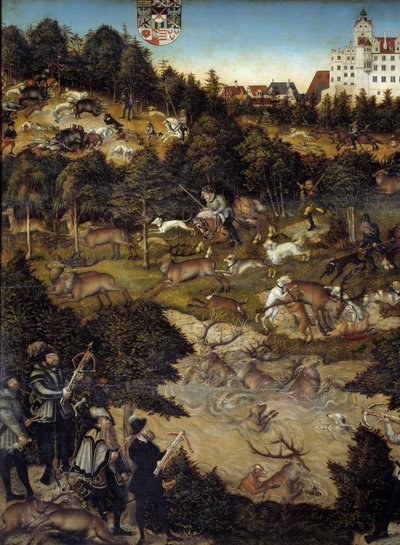 Chasse en l