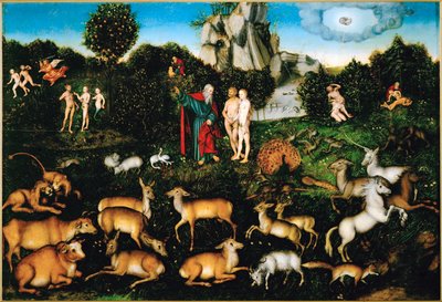  - Lucas the Elder Cranach