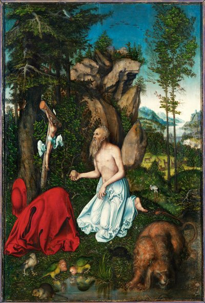  - Lucas the Elder Cranach