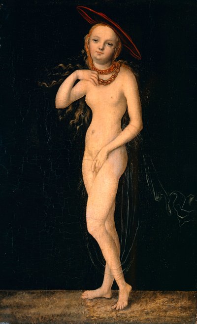 Vénus - Lucas the Elder Cranach