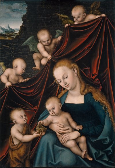 Vierge à l