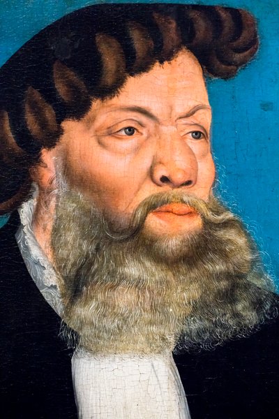  - Lucas the Younger Cranach