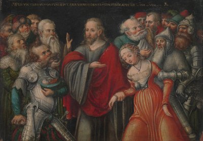 Le Christ et l