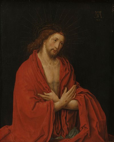 Le Christ avec la couronne d