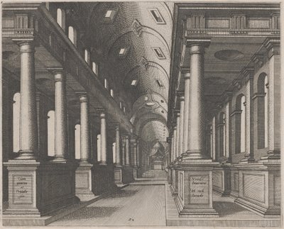 Vue Intérieure d