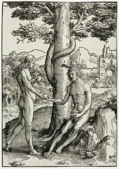 Adam et Ève (La Chute de l