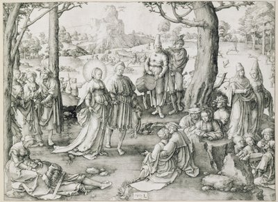 - Lucas van Leyden