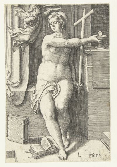 Geloof - Lucas van Leyden