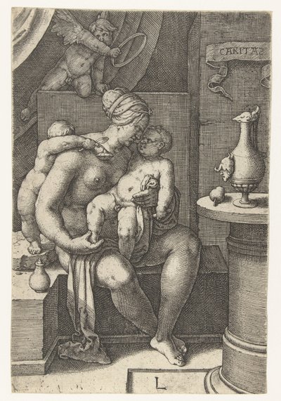 Charité (titre sur l
