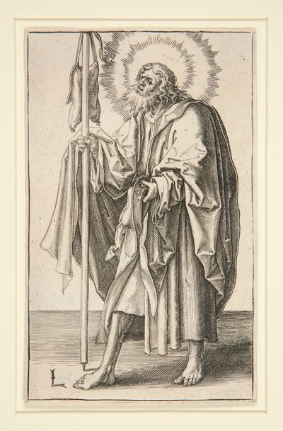 Saint Jacques le Majeur (ou l