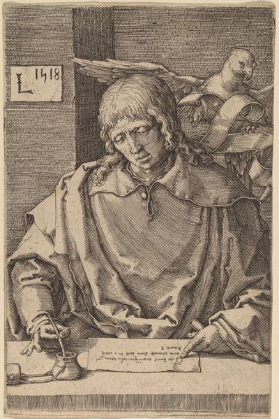 Saint Jean - Lucas van Leyden