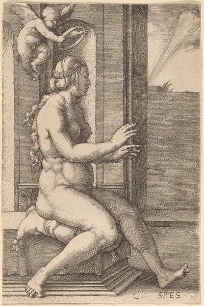 Spes (Espoir) - Lucas van Leyden