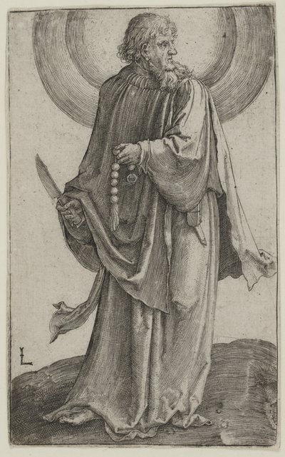 Saint Barthélemy - Lucas van Leyden