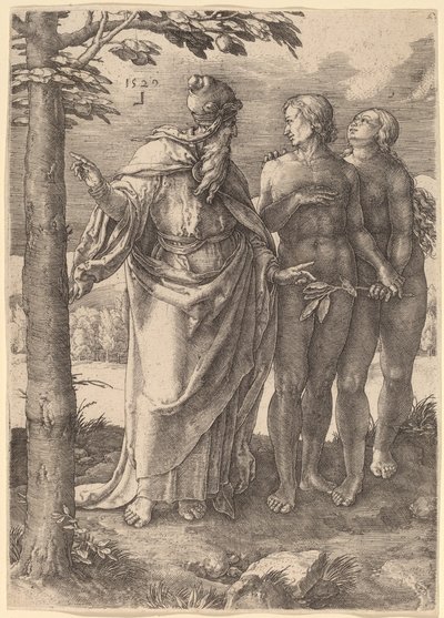 La Première Interdiction - Lucas van Leyden