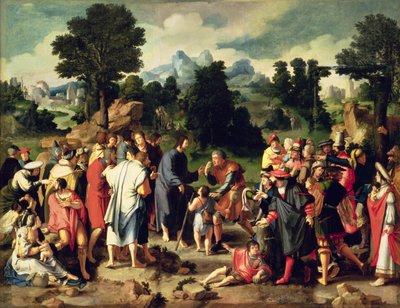La Guérison de l