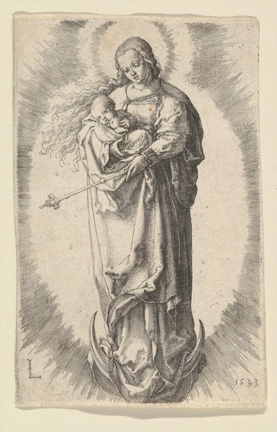 La Vierge à l