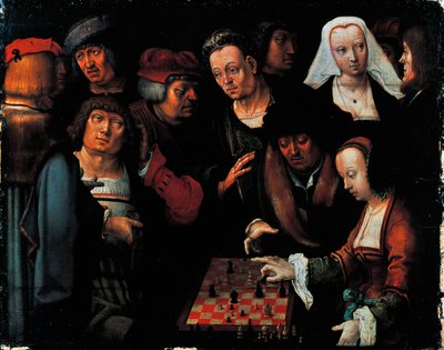 Les joueurs d