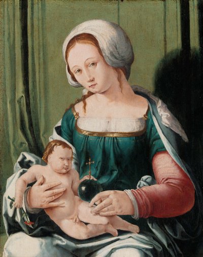 Vierge à l