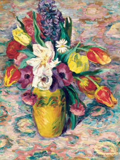 Nature morte - Lucie Cousturier