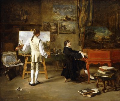 Pergolèse dans l
