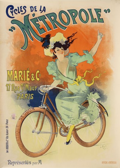 Métropole, 1893 - Lucien Baylac