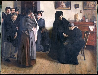 Consolation - Lucien Hector Jonas