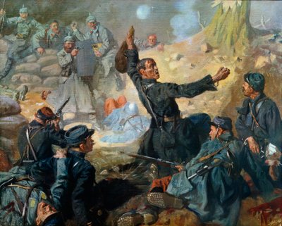 Debout les morts (8 avril) - Lucien Hector Jonas