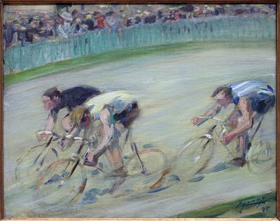 La ruée finale - Lucien Hector Jonas