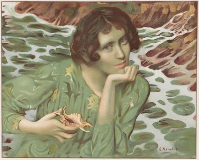 La Voix des Sources - Lucien Hector Monod