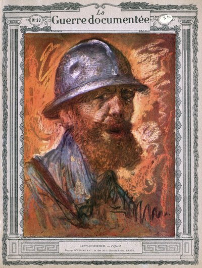 Pepere, portrait d
