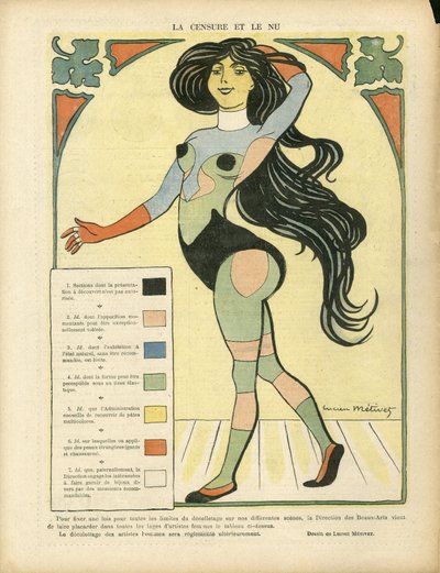Couverture de Le Rire - Lucien Metivet