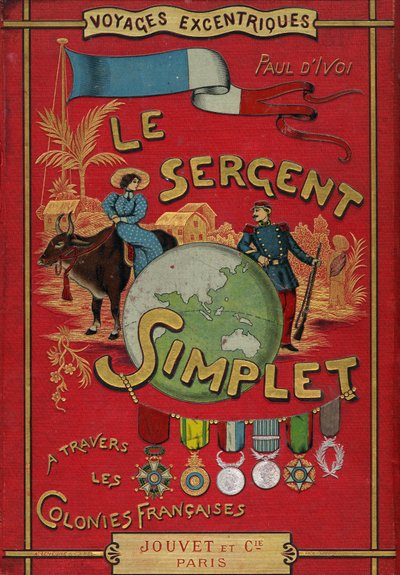 Couverture du livre de Paul d