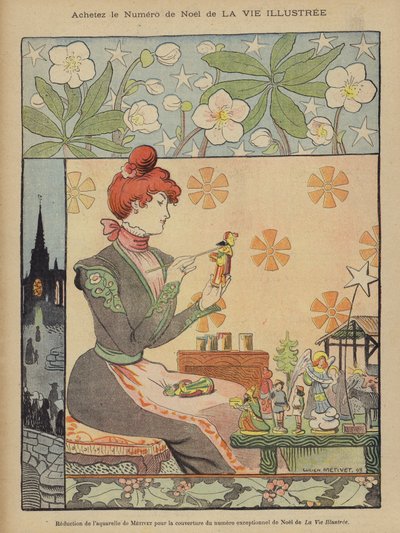 Illustration pour Le Rire - Lucien Metivet