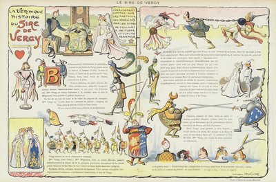 Illustration pour Le Rire - Lucien Metivet