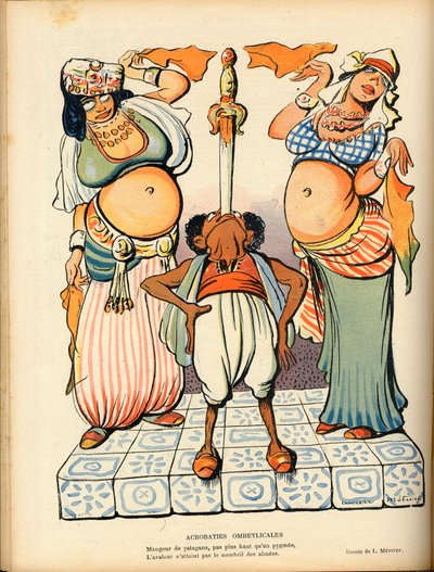 Le Rire, satirique en couleurs - Lucien Metivet