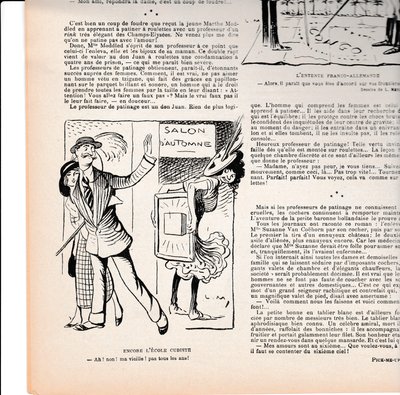 Le Rire, Satirique en Couleurs - Lucien Metivet