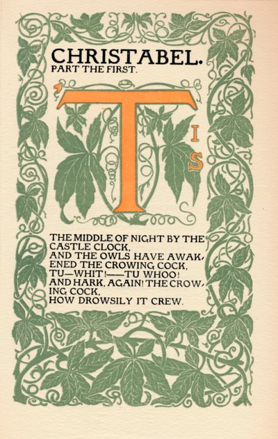 Eragny Press: Page d
